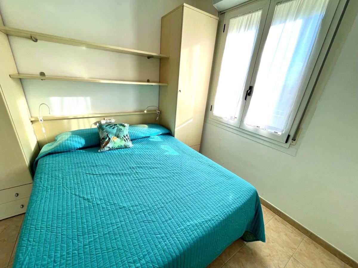 Residence Frontemare Rimini Esterno foto