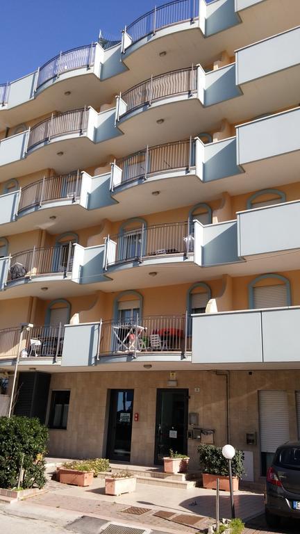 Residence Frontemare Rimini Camera foto
