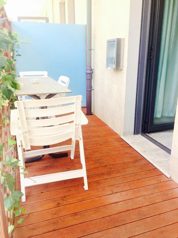 Residence Frontemare Rimini Esterno foto
